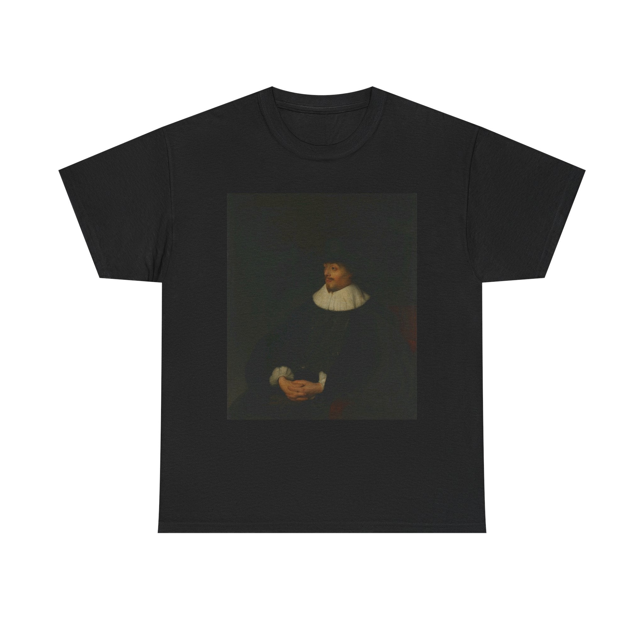 Art Tee – Portrait of Constantijn Huygens