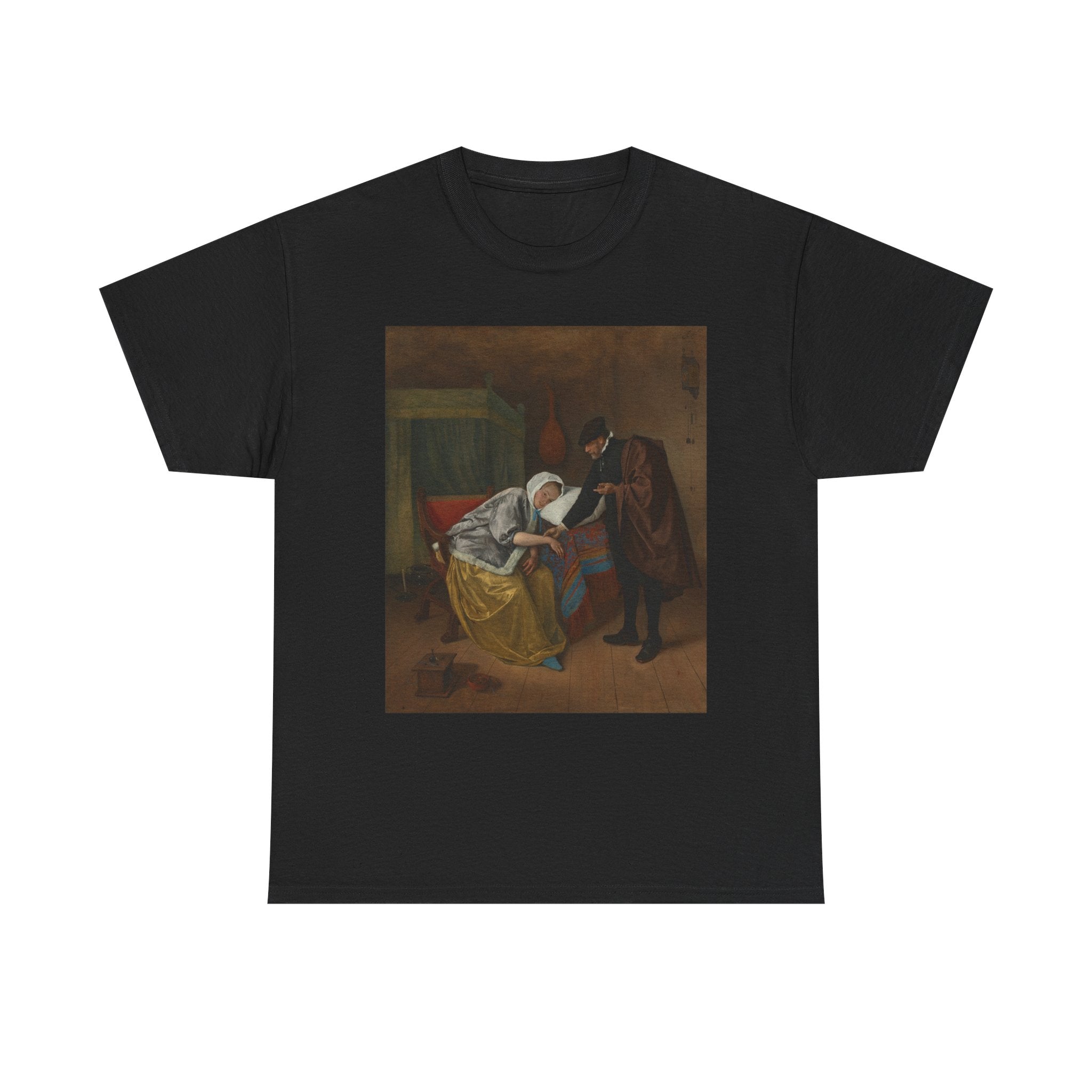 Art Tee – The Sick Woman