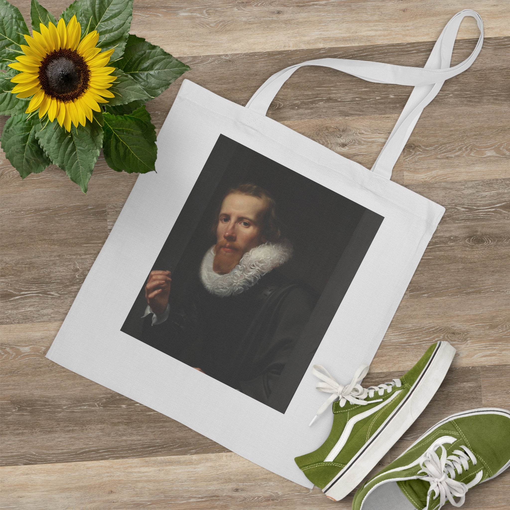 Art Tote Bag – Portrait of a Goldsmith, Probably Bartholomeus Jansz van Assendelft