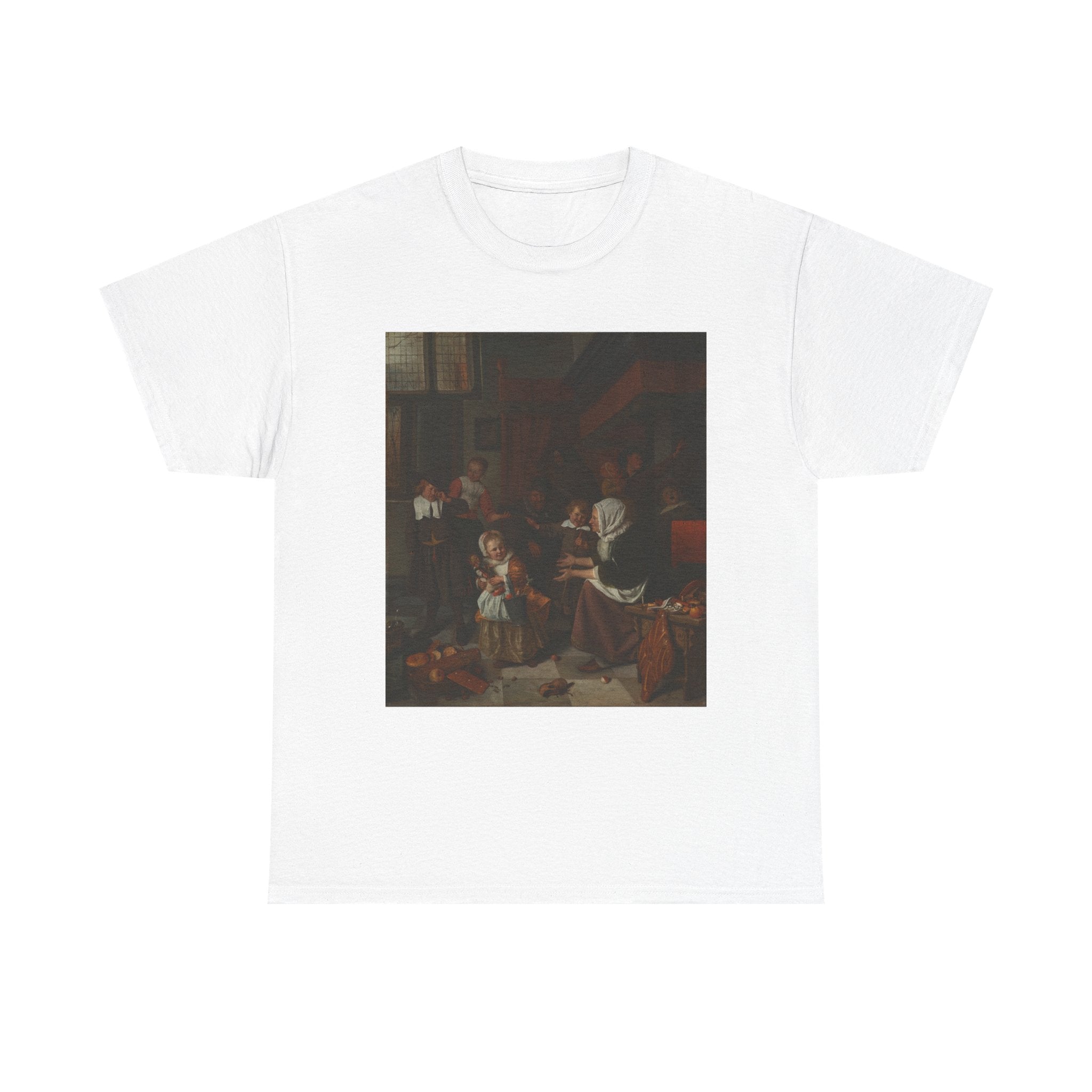 Art Tee – The Feast of St Nicholas