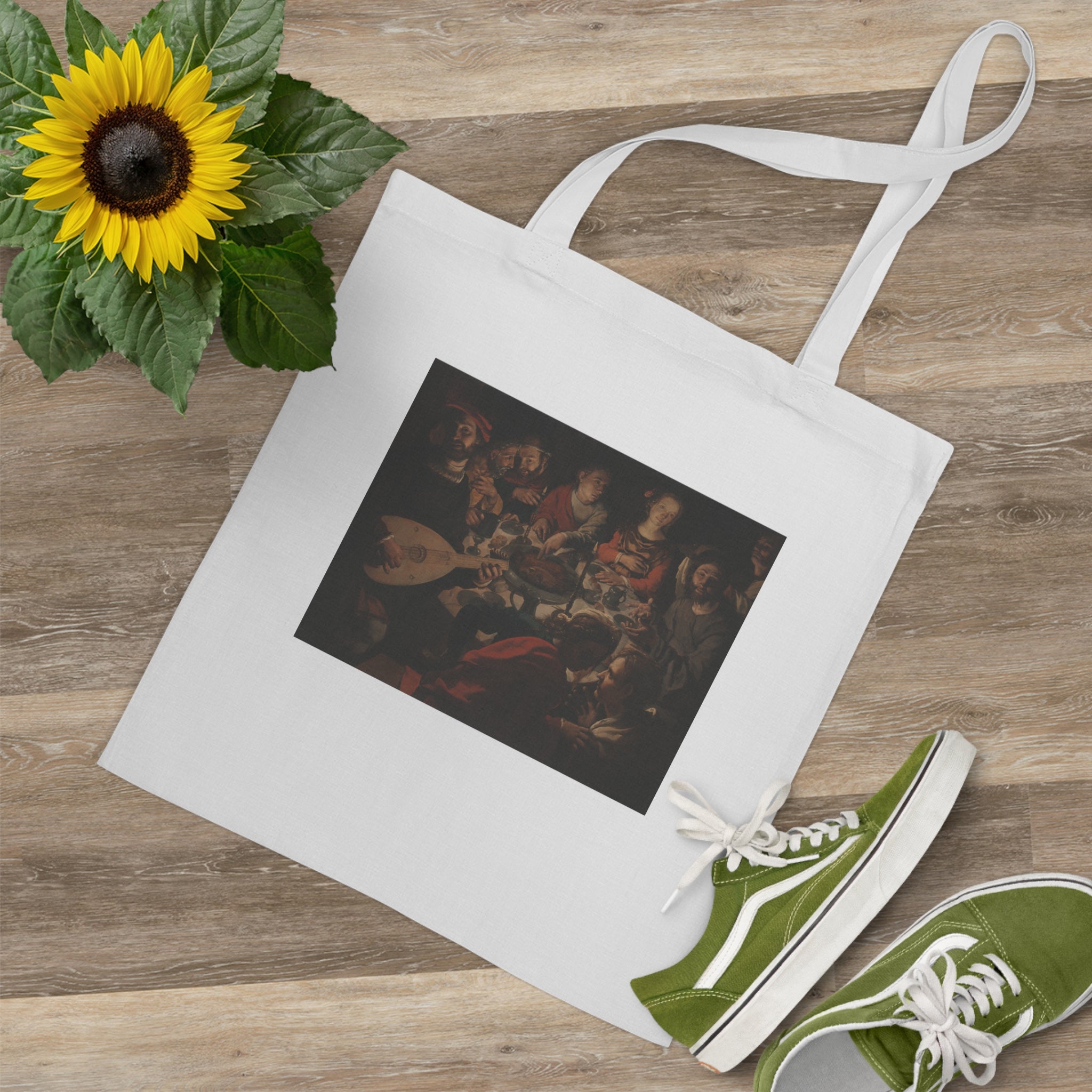 Art Tote Bag – The Marriage at Cana