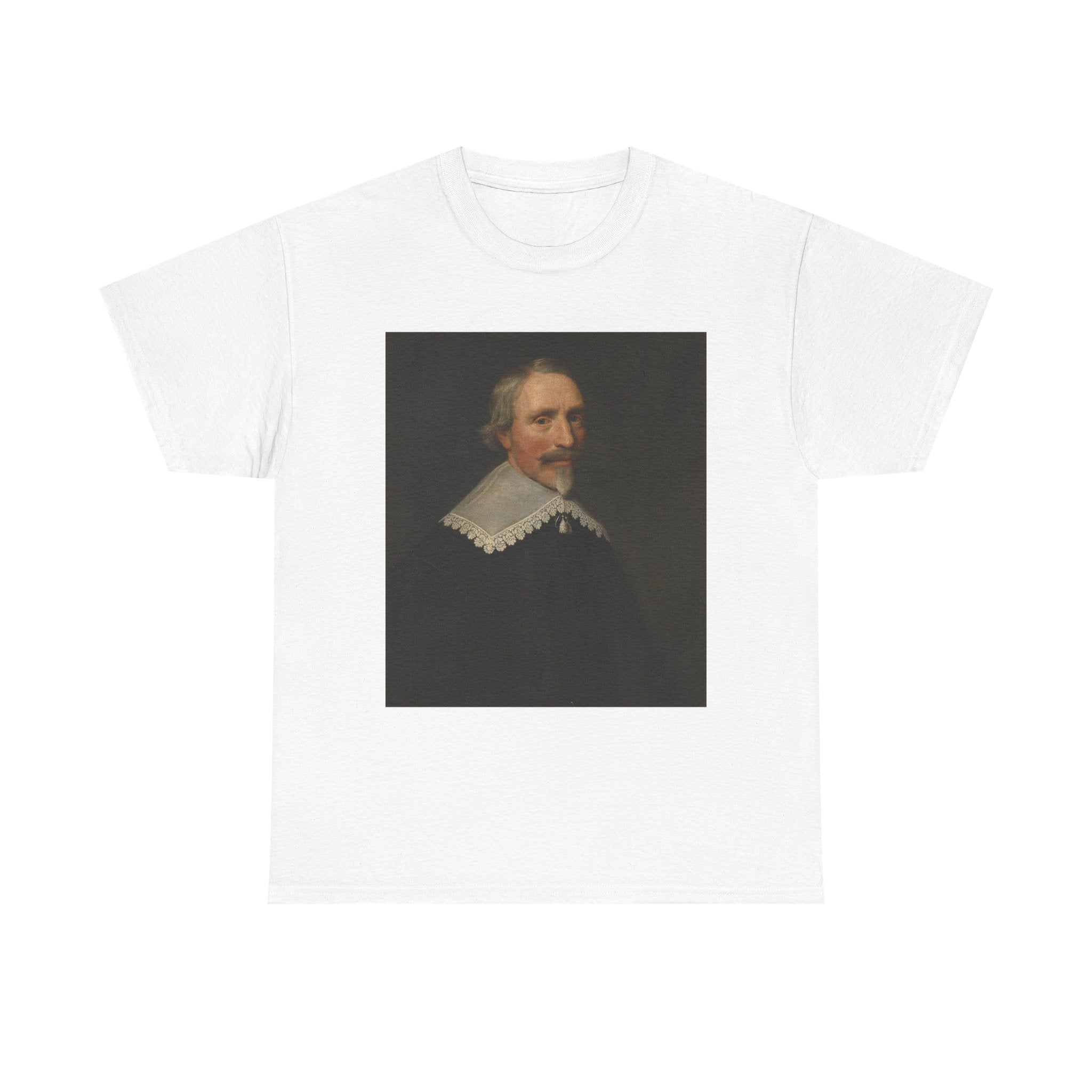 Art Tee – Portrait of Jacob Cats (1577-1660)