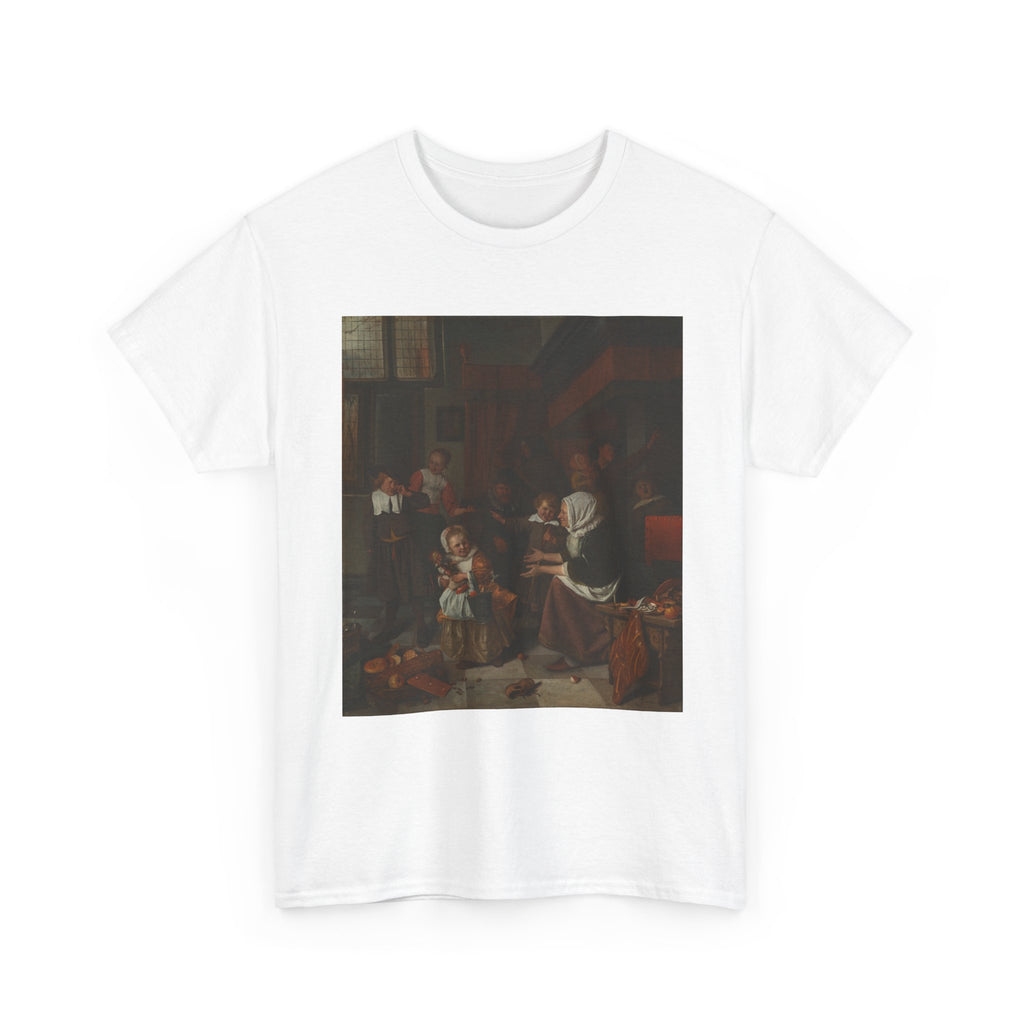 Art Tee – The Feast of St Nicholas