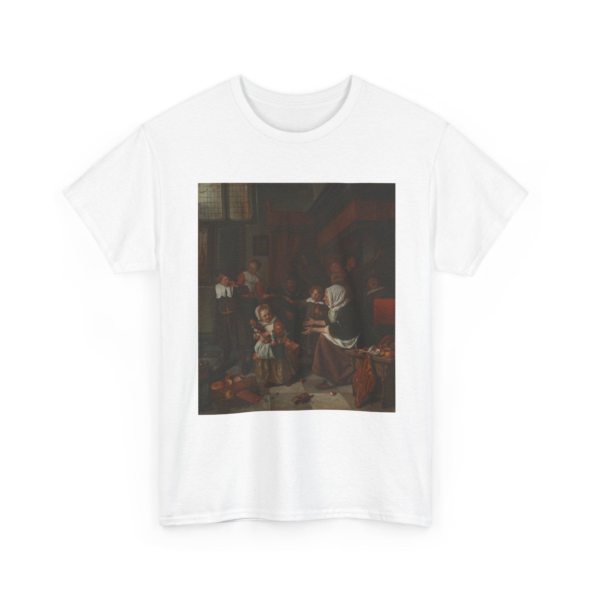 Art Tee – The Feast of St Nicholas