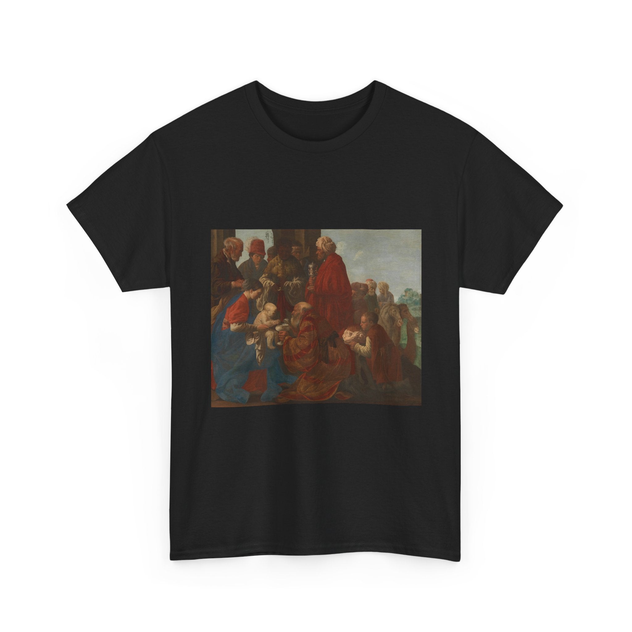 Art Tee – The Adoration of the Kings