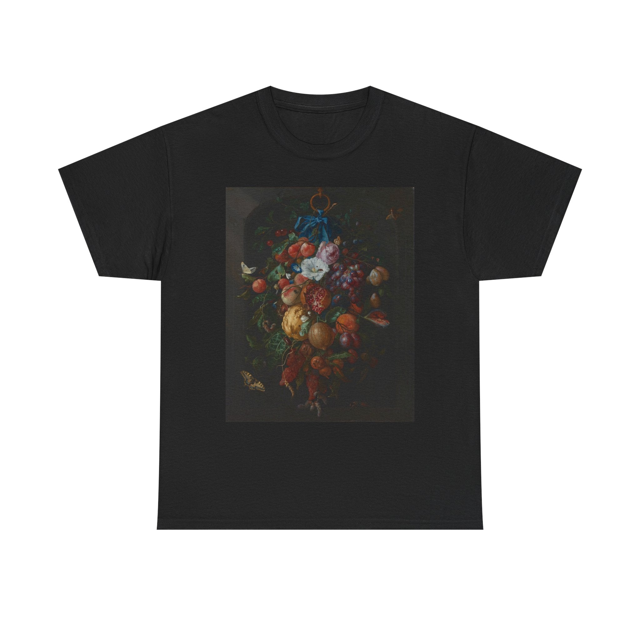 Art Tee – Festoon of Fruit and Flowers