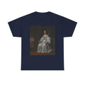 Art Tee – Mary Stuart, Princess of Orange, as Widow of William II