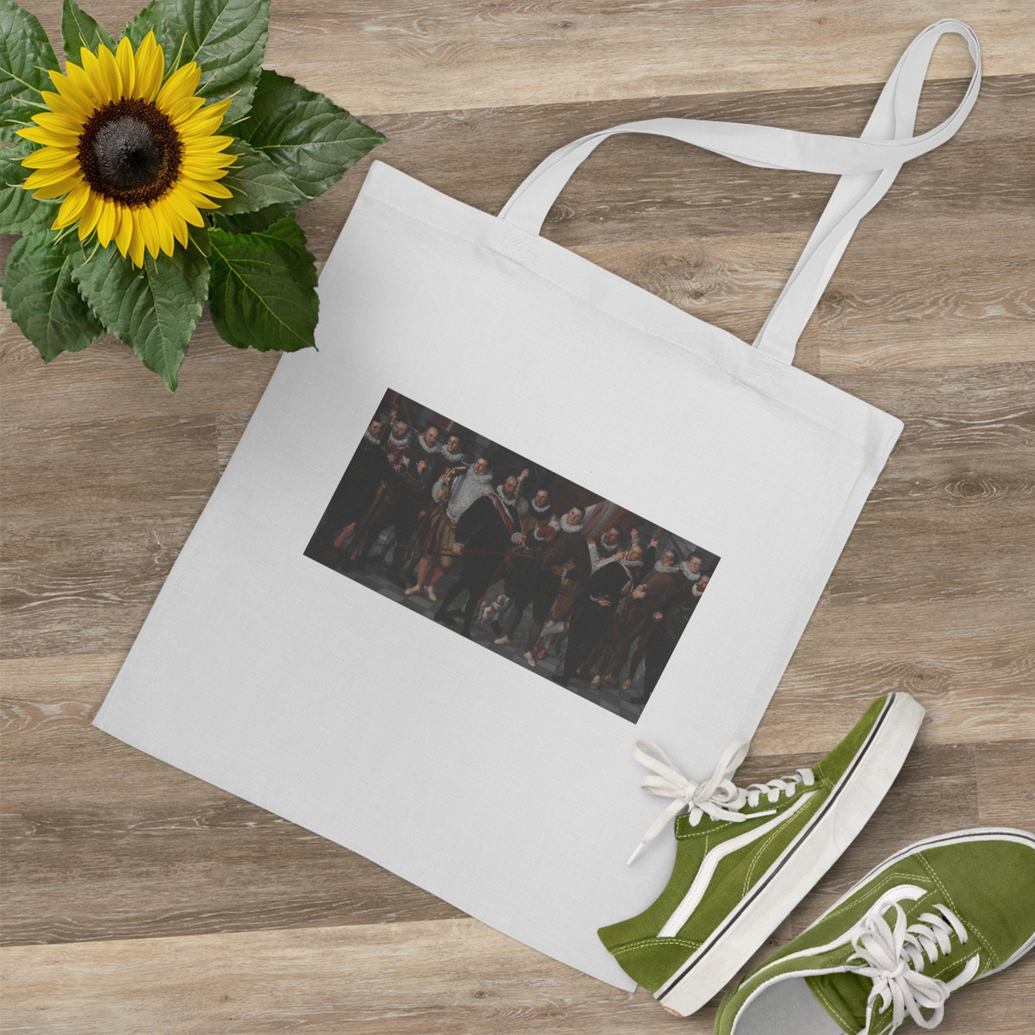 Art Tote Bag – The Company of Captain Dirck Jacobsz Rosecrans and Lieutenant Pauw