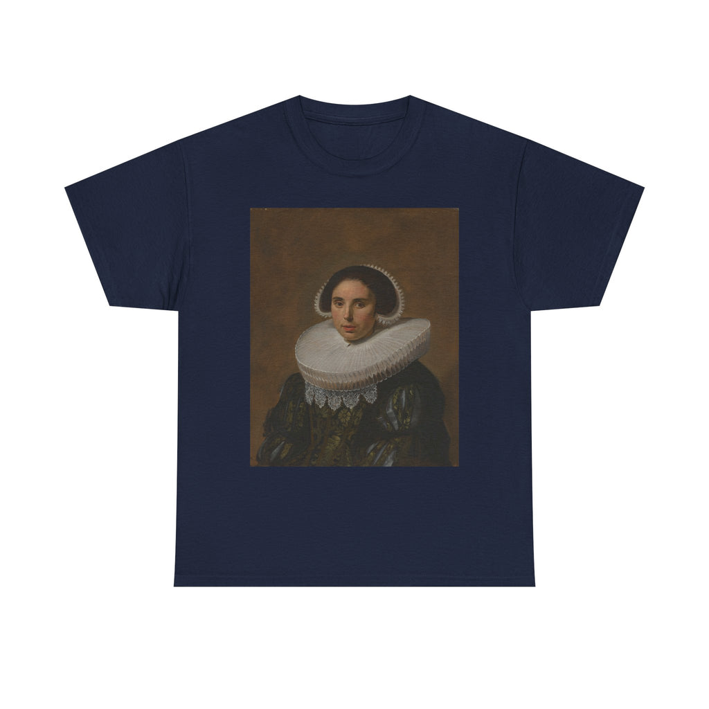 Art Tee – Portrait of Duijfje van Gerwen (1618-1658)
