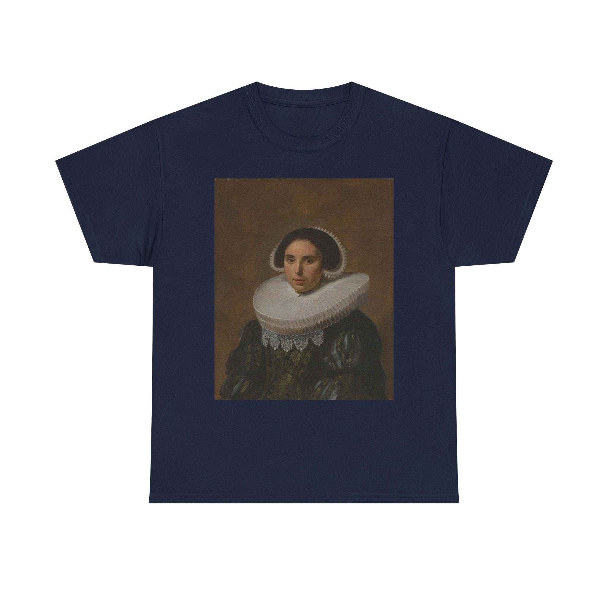Art Tee – Portrait of Duijfje van Gerwen (1618-1658)