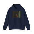 Art Hoodie – Man Smoking a Pipe