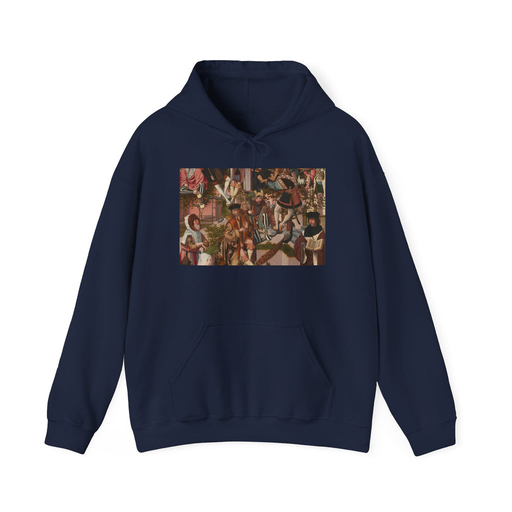 Art Hoodie – The Tree of Jesse