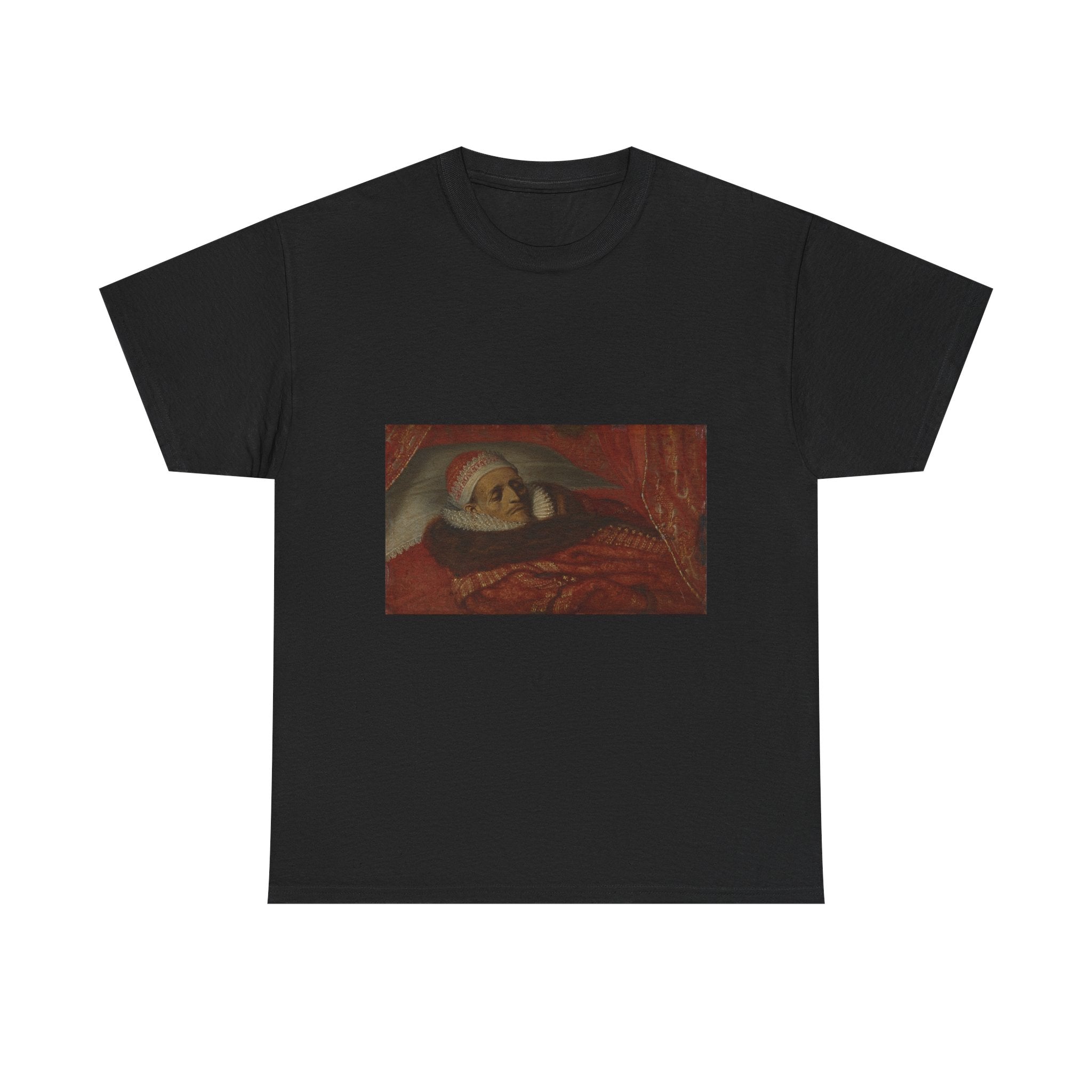 Art Tee – Stadtholder Prince Maurice Lying in State