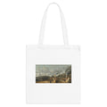 Art Tote Bag – The Whale-oil Refinery near the Village of Smerenburg