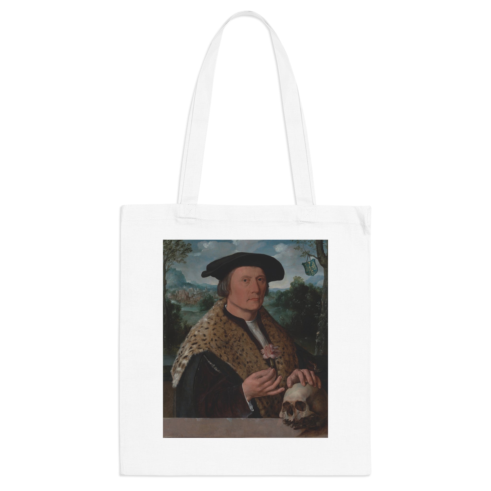 Art Tote Bag – Pompeius Occo