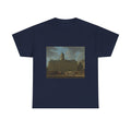 Art Tee – The Town Hall on Dam Square, Amsterdam