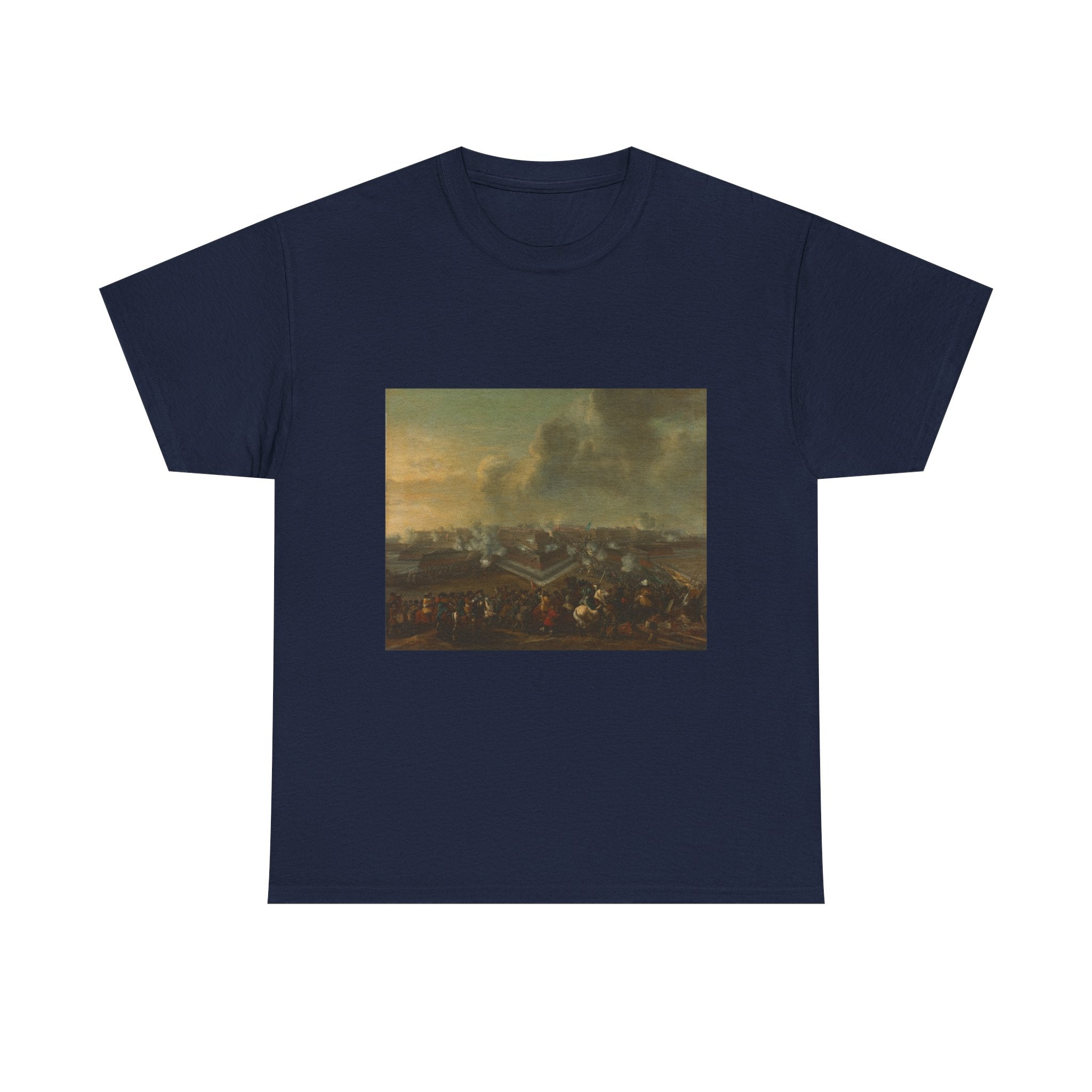 Art Tee – Assault on the Town of Coevorden, 30 December 1672