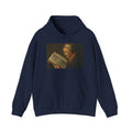 Art Hoodie – Old Woman Reading