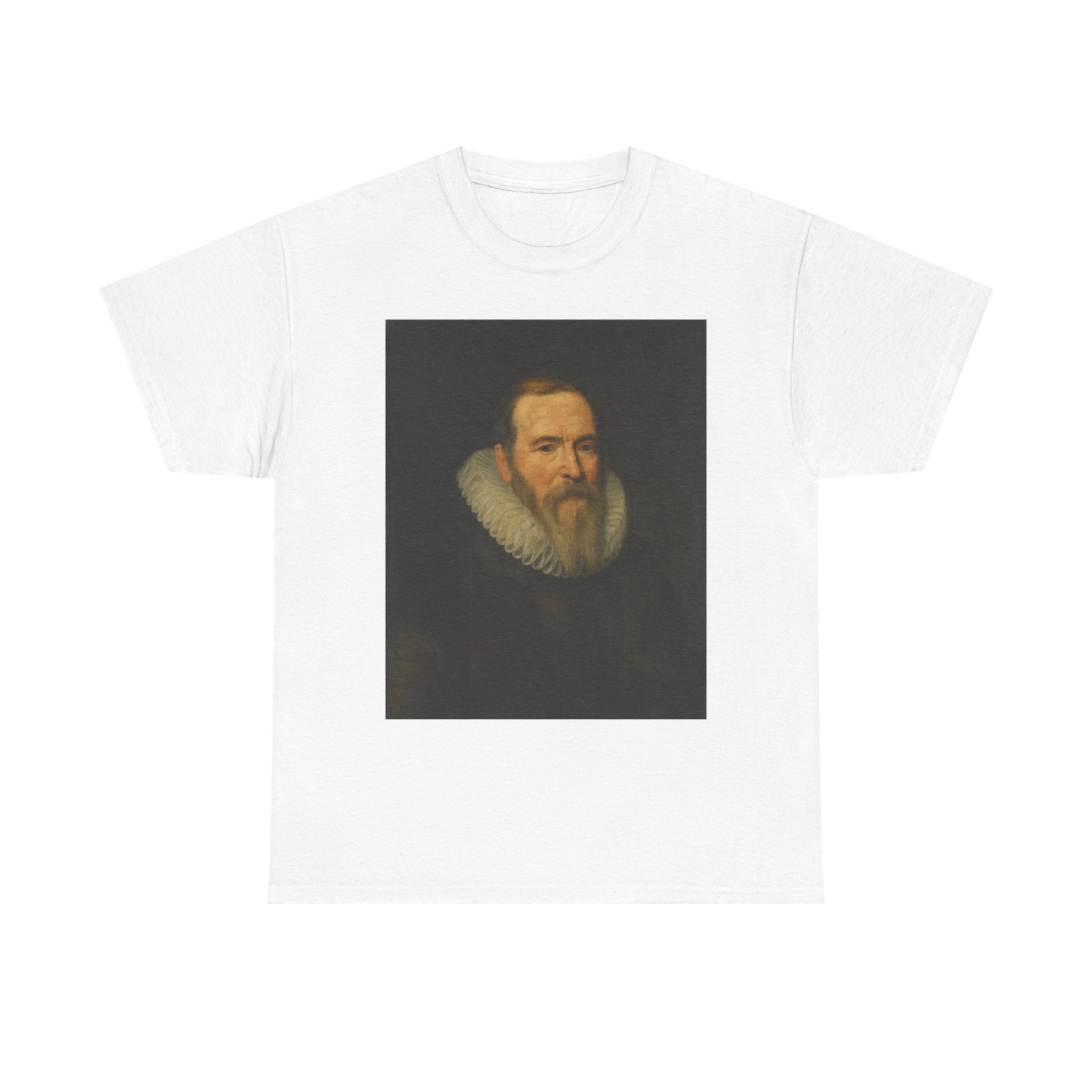 Art Tee – Portrait of Johan van Oldenbarnevelt