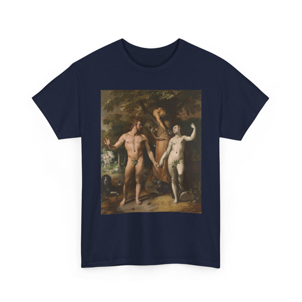 Art Tee – The Fall of Man