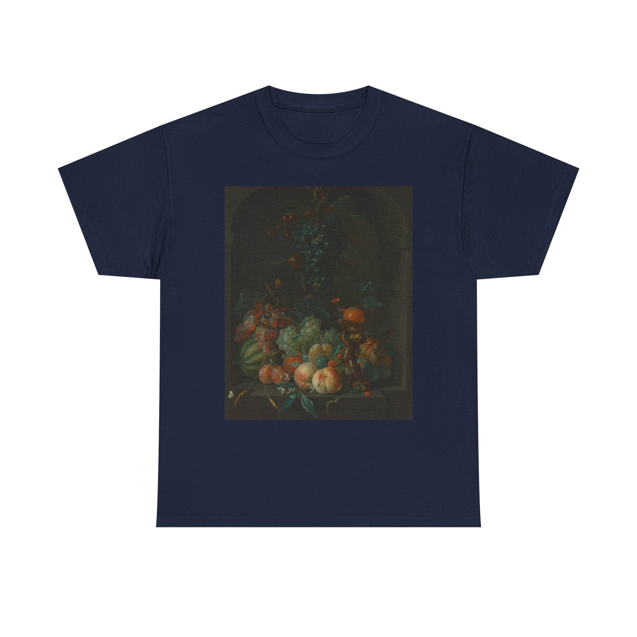 Art Tee – Still Life with Fruit