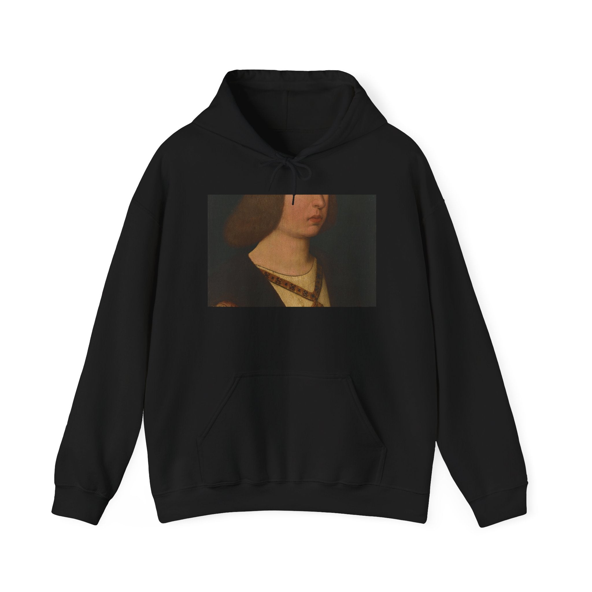 Art Hoodie – Portrait of Philip the Fair, Duke of Burgundy