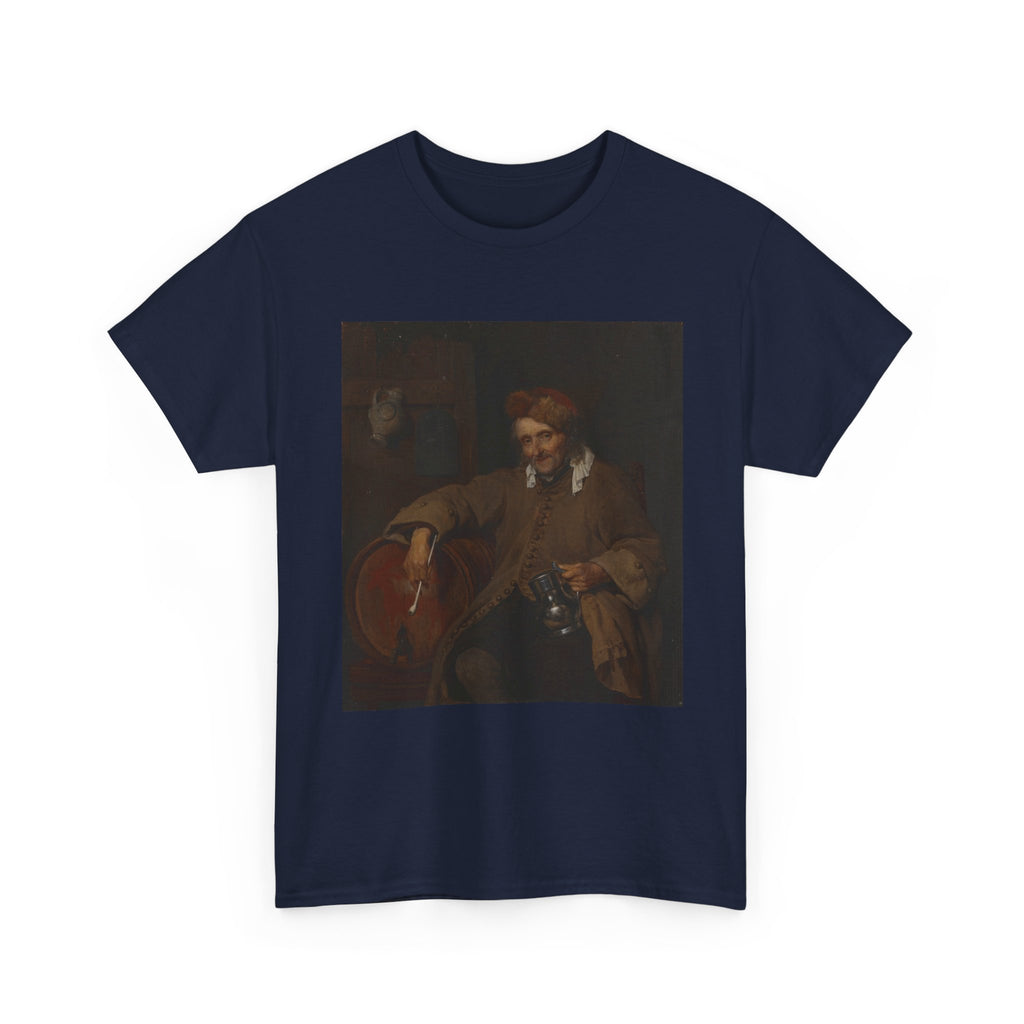 Art Tee – The Old Drinker