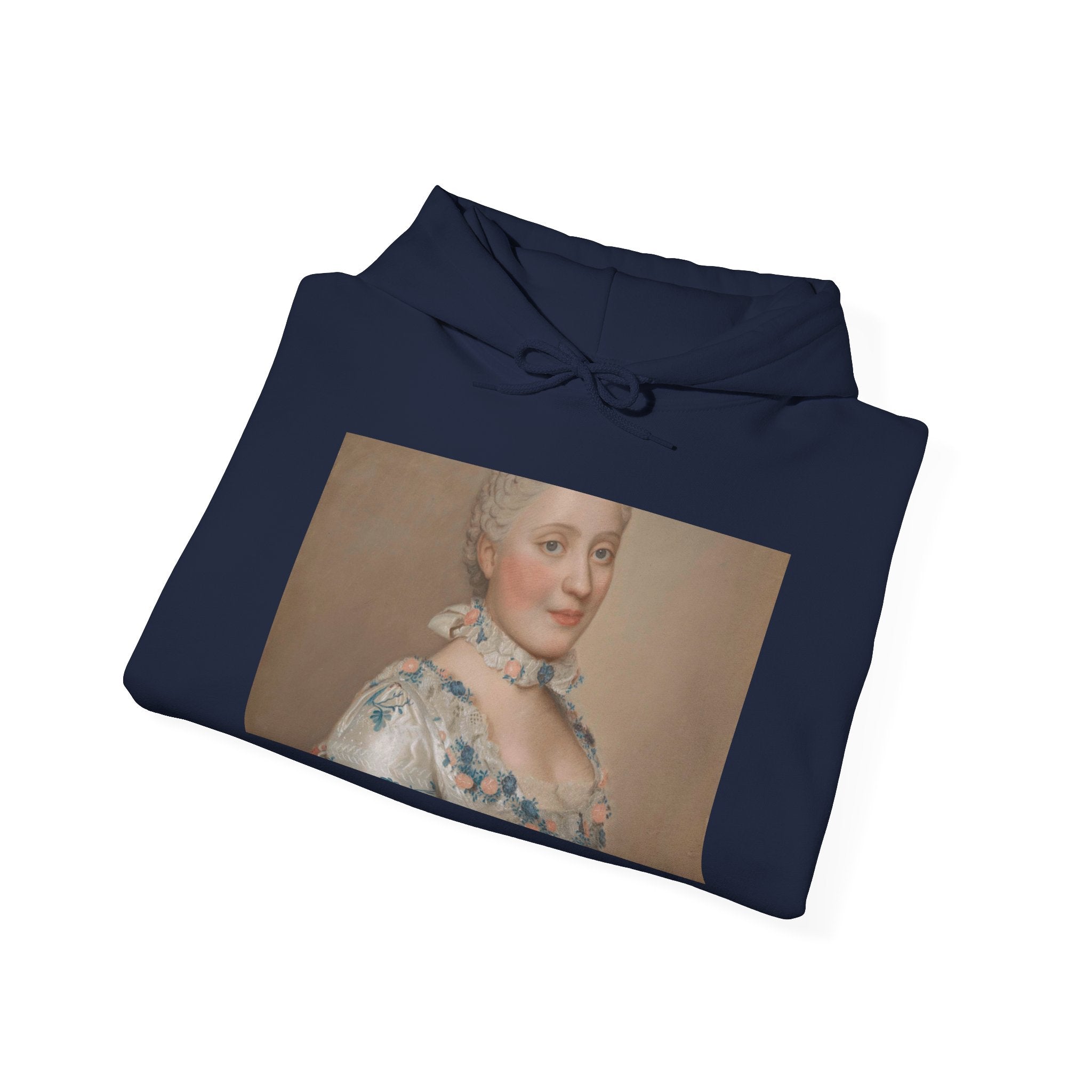Art Hoodie – Maria Josepha of Saxony, Dauphine of France