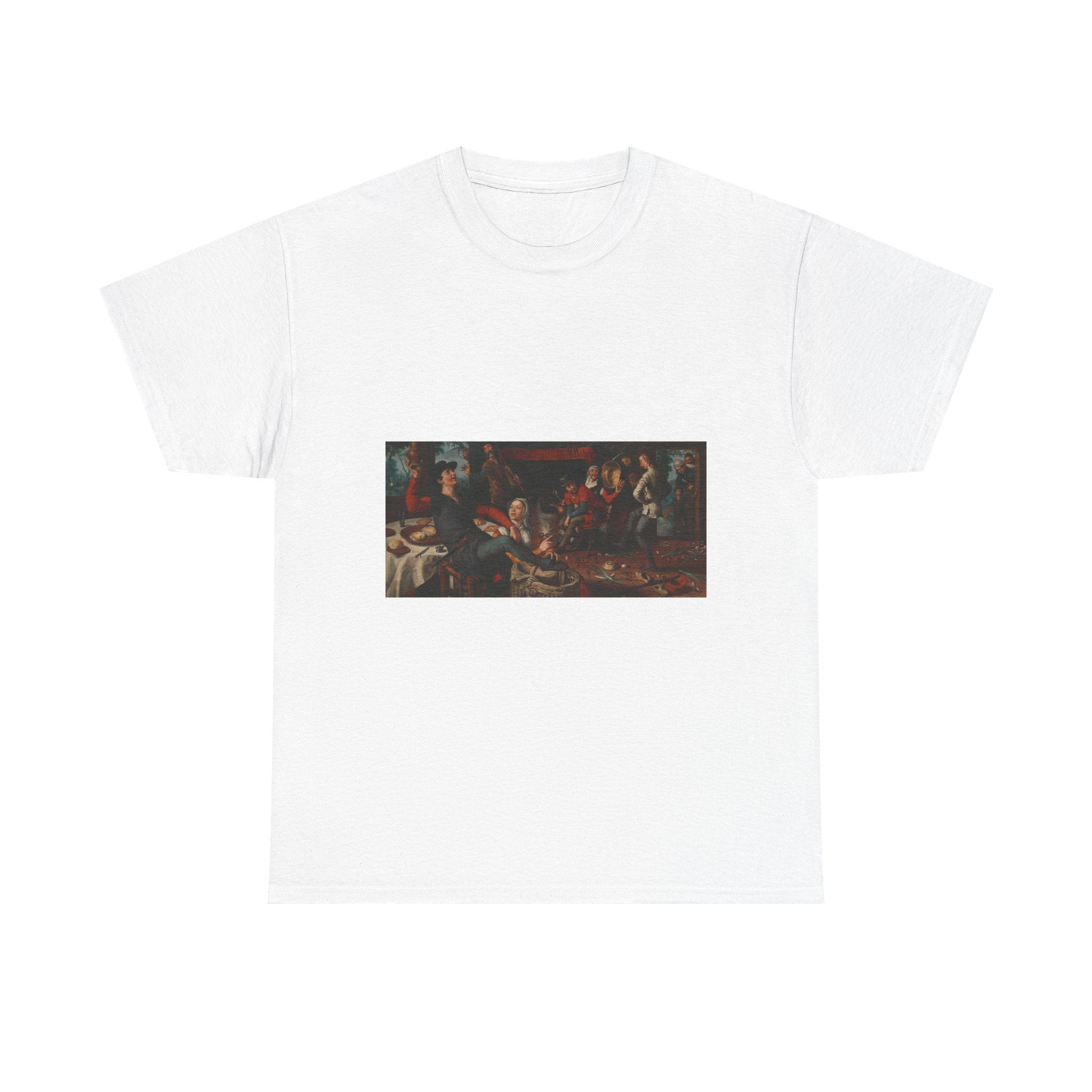 Art Tee – The Egg Dance