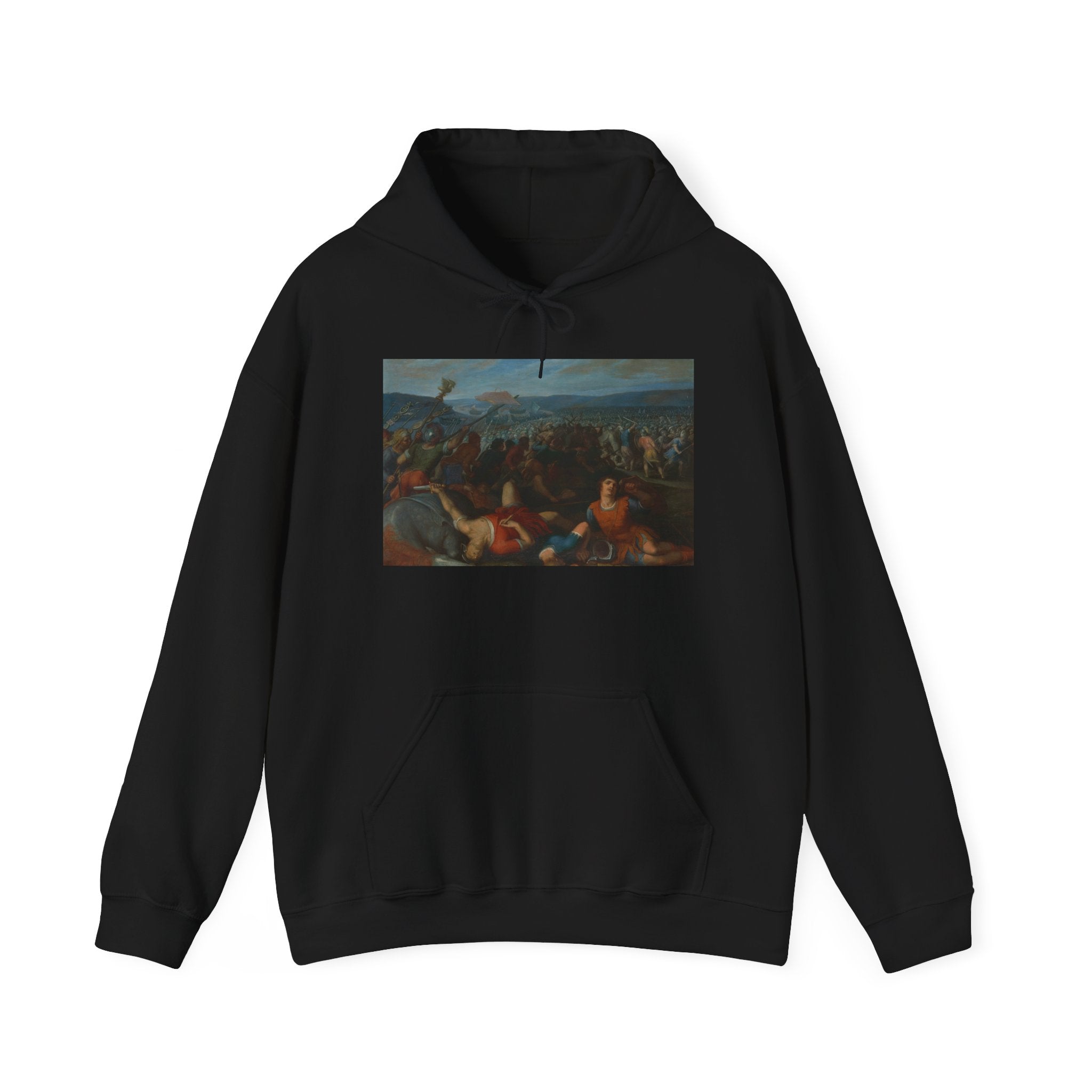 Art Hoodie – The Batavians Defeating the Romans on the Rhine