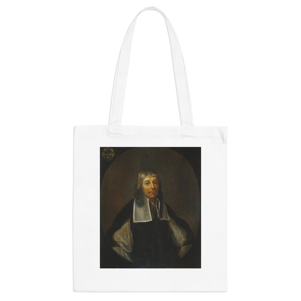 Art Tote Bag – Portrait of Joan Maetsuyker, Governor-General of the Dutch East Indies