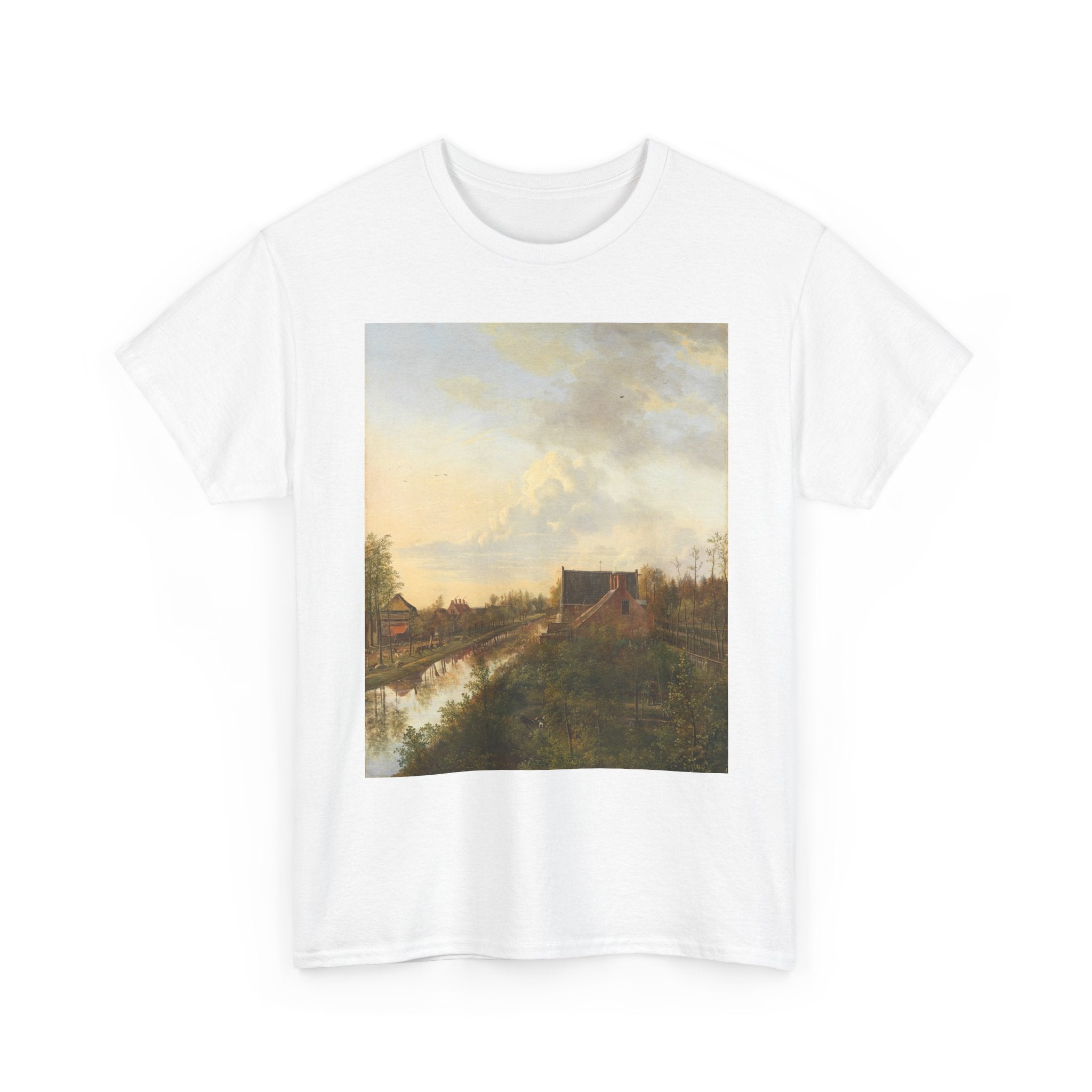 Art Tee – The Canal at ’s-Graveland