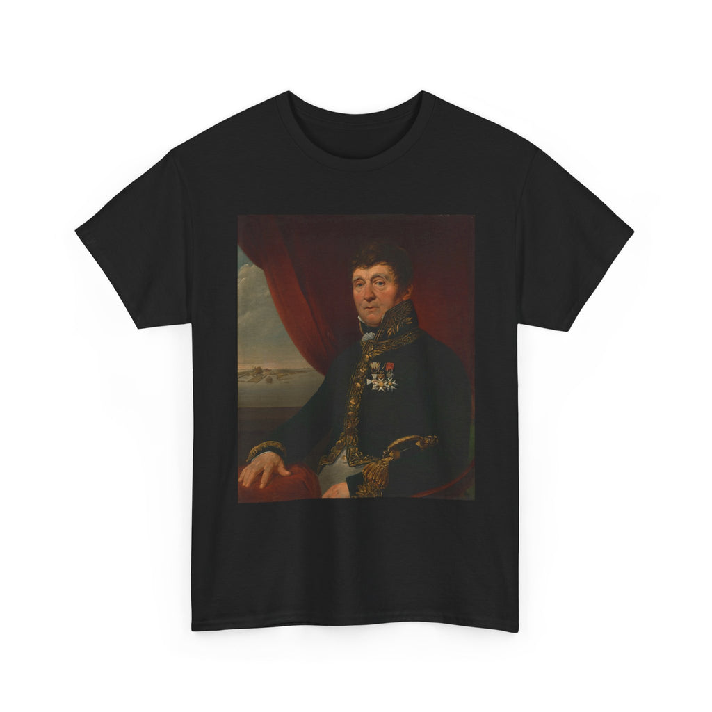 Art Tee – Jan Blanken Jansz., Superintendent of Waterworks