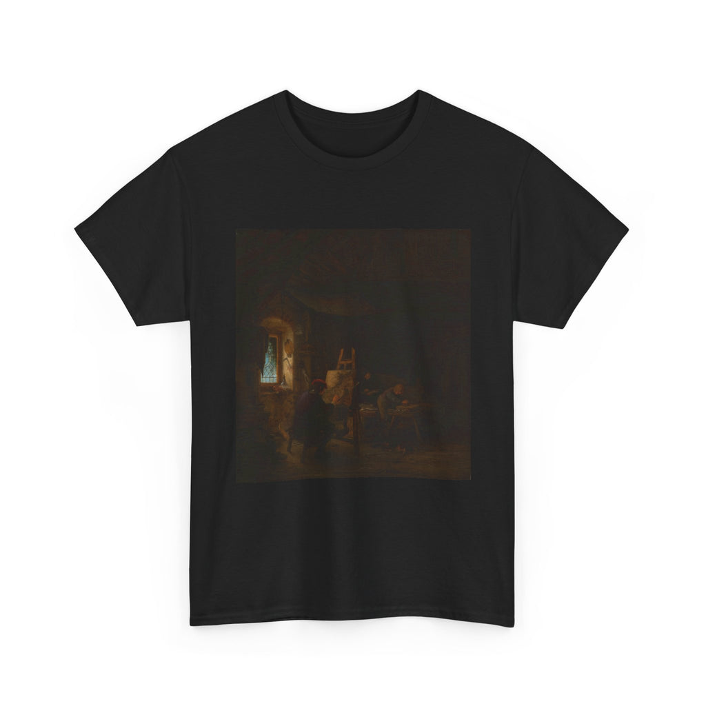 Art Tee – The Painter’s Studio