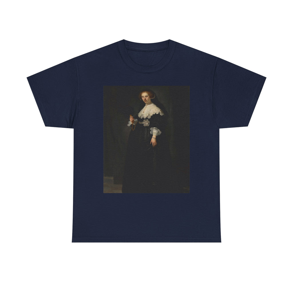 Art Tee – Portrait of Oopjen Coppit