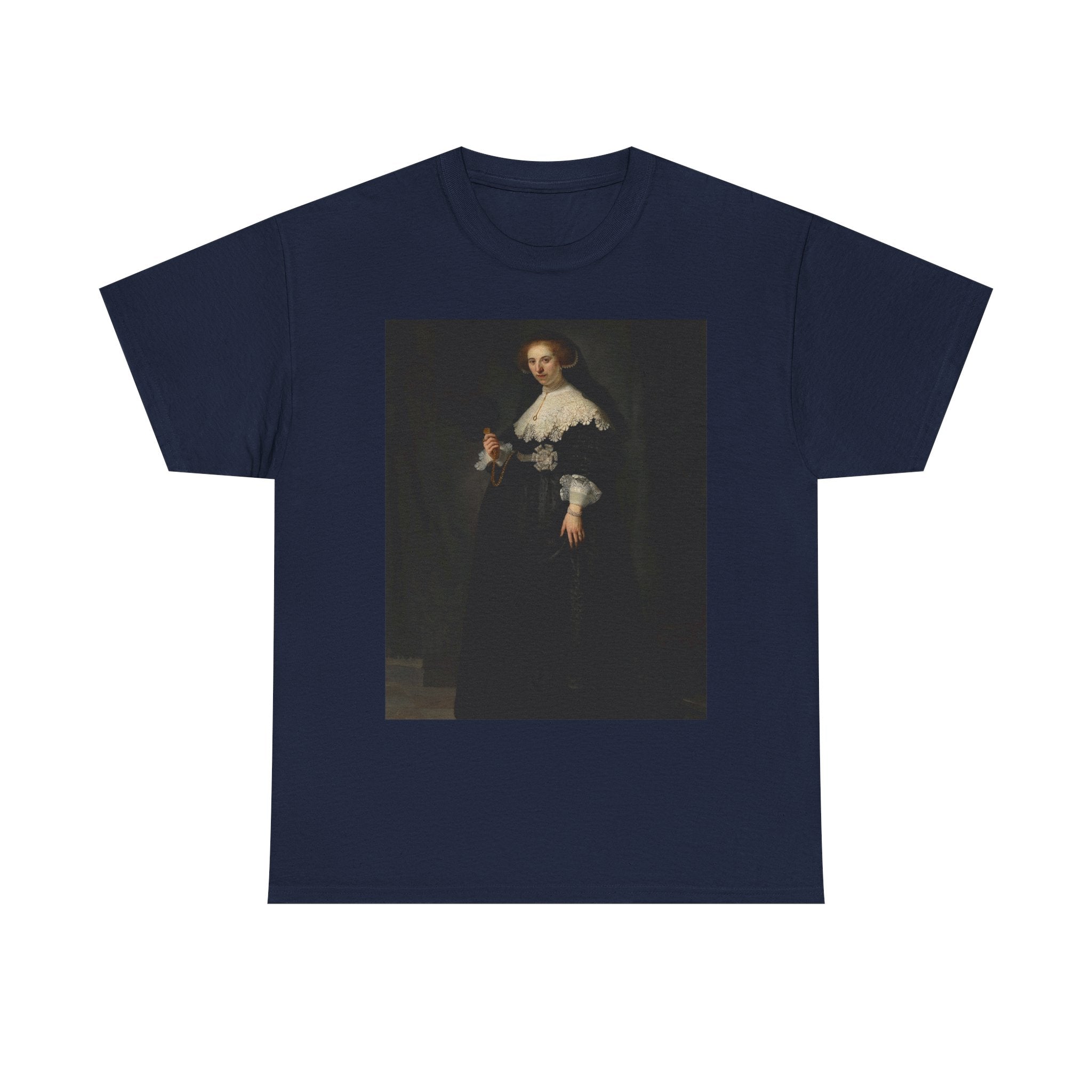 Art Tee – Portrait of Oopjen Coppit