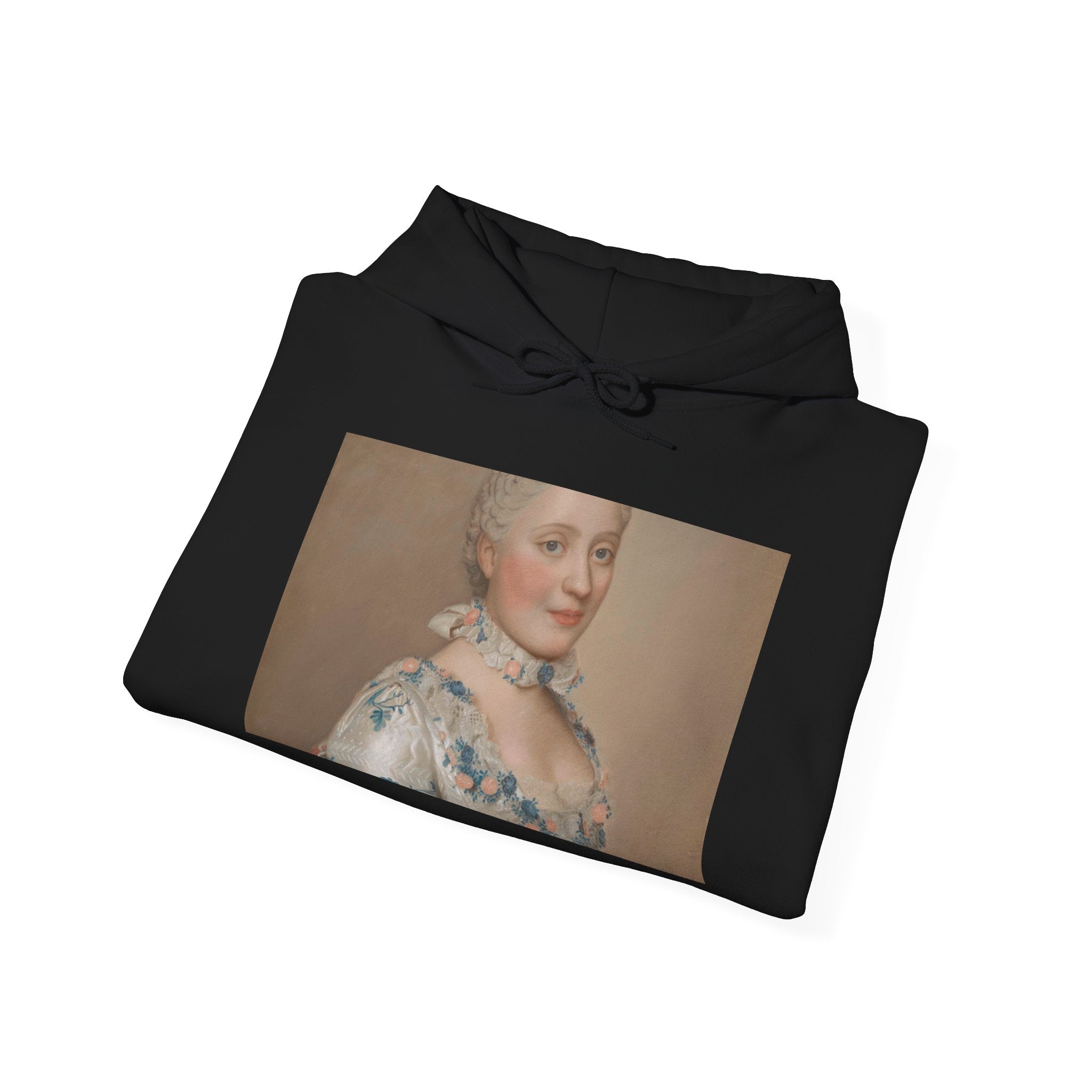 Art Hoodie – Maria Josepha of Saxony, Dauphine of France
