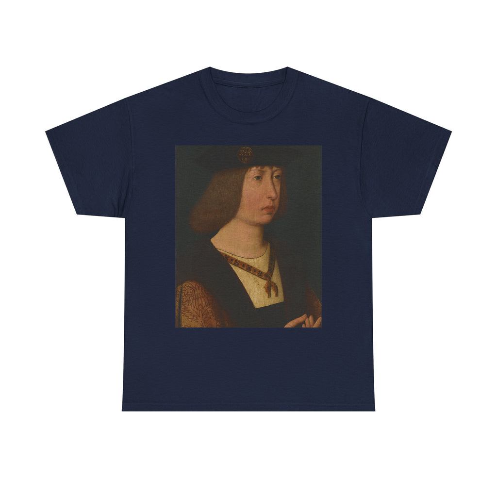 Art Tee – Portrait of Philip the Fair, Duke of Burgundy