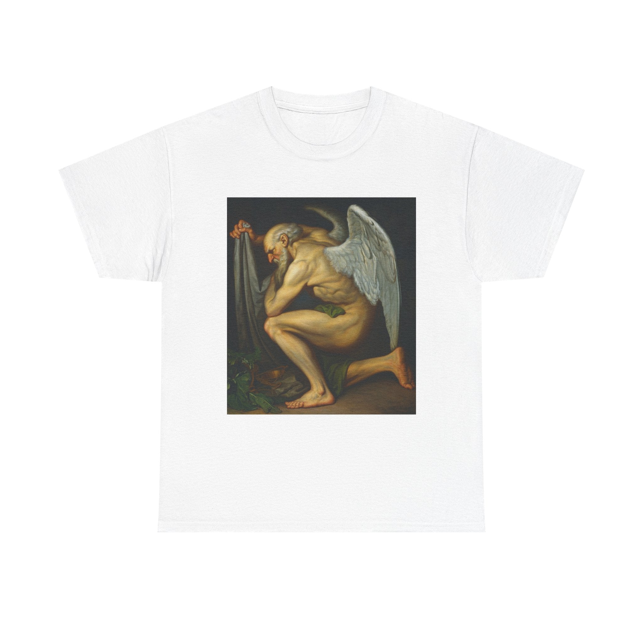 Art Tee – Time