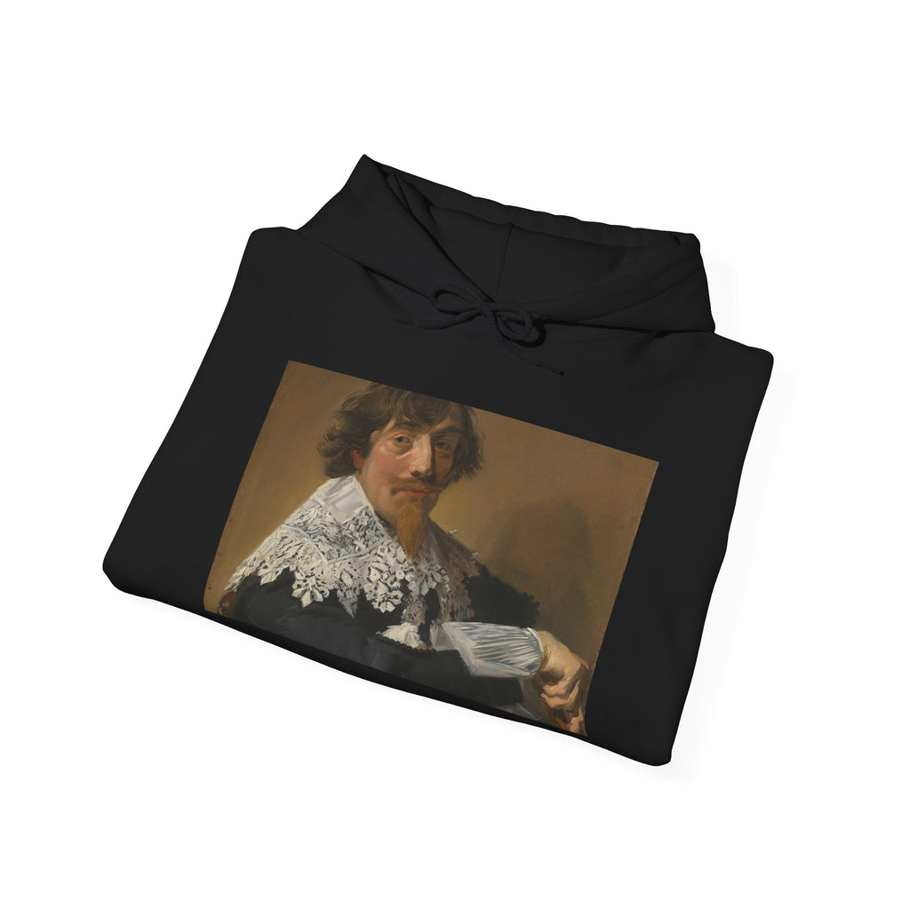 Art Hoodie – Portrait of Jan van de Poll (1597-1678)