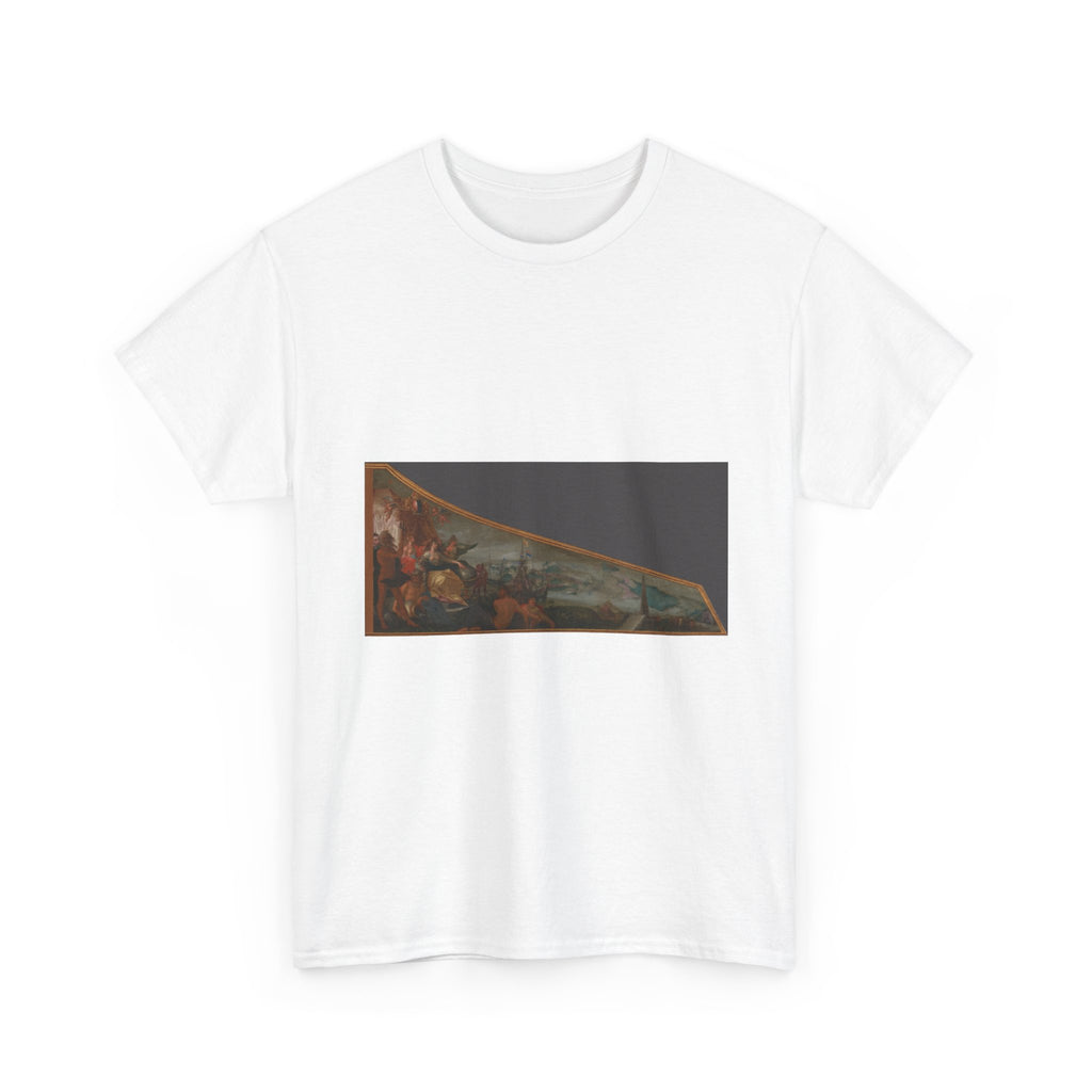 Art Tee – Amsterdam as the Centre of World Trade