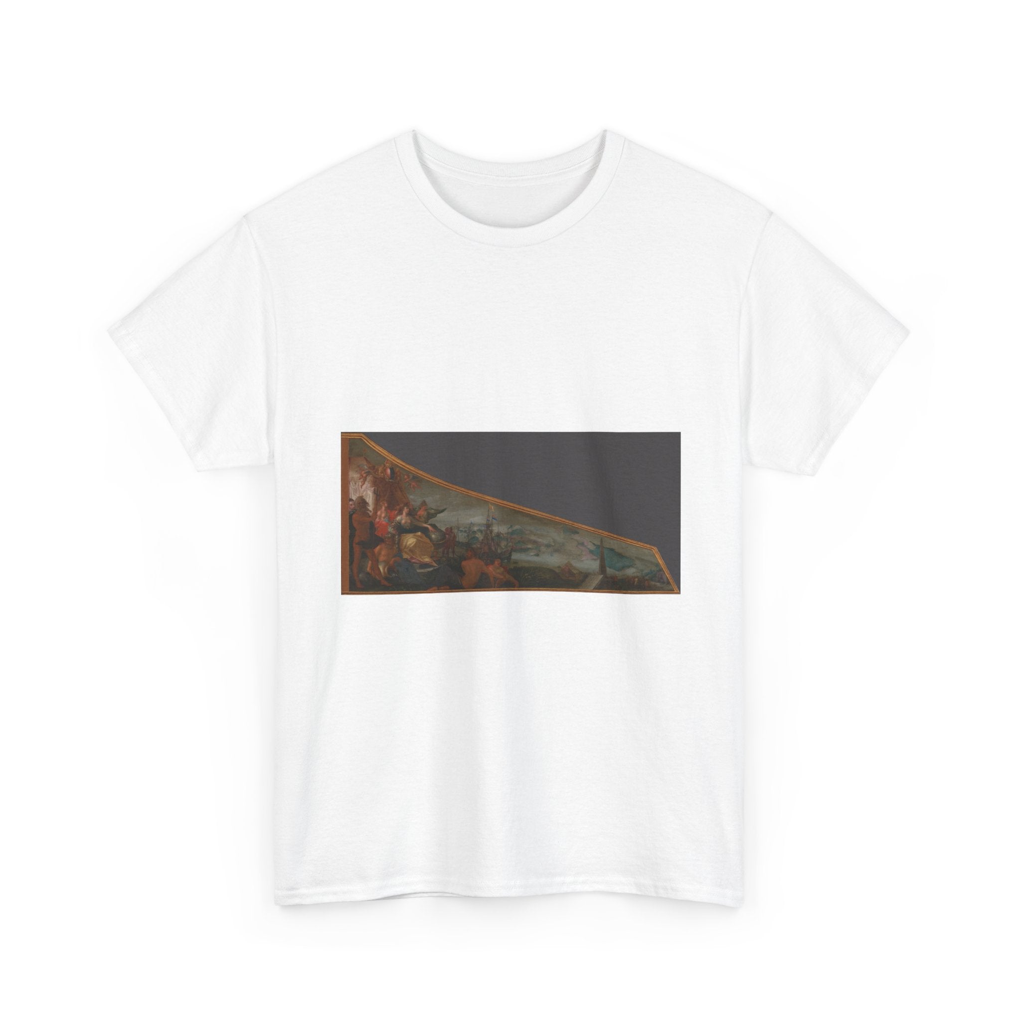 Art Tee – Amsterdam as the Centre of World Trade
