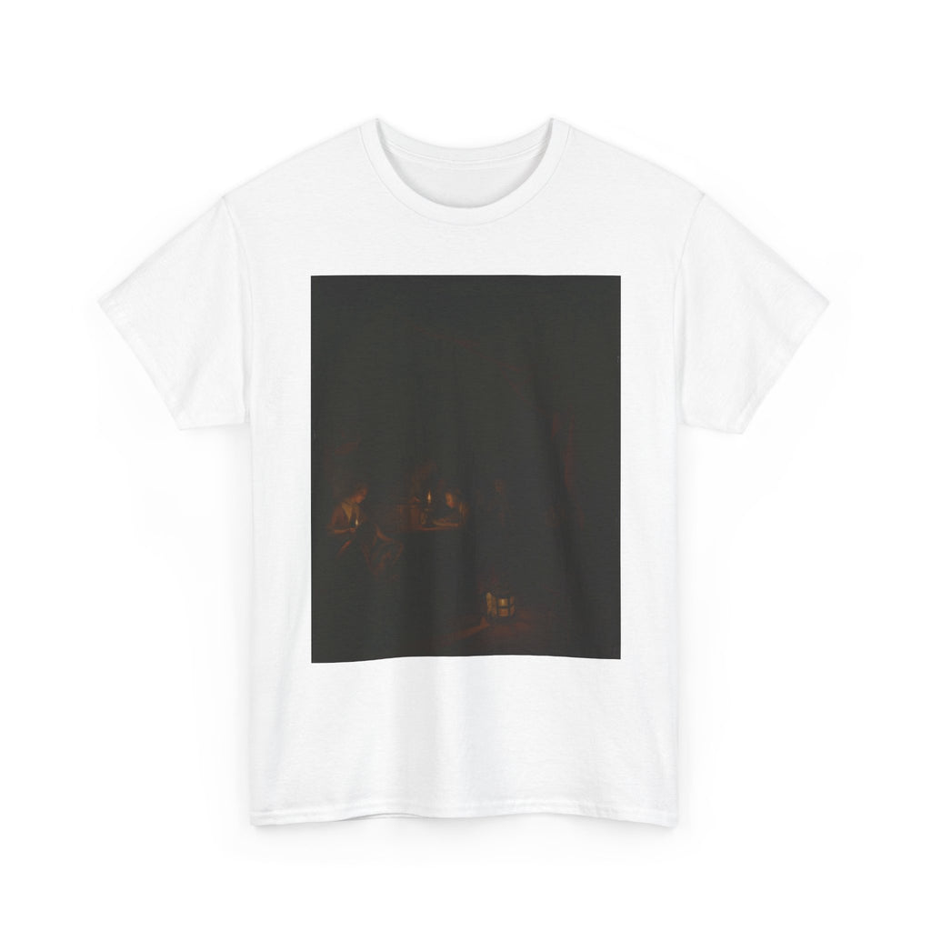 Art Tee – The Night School
