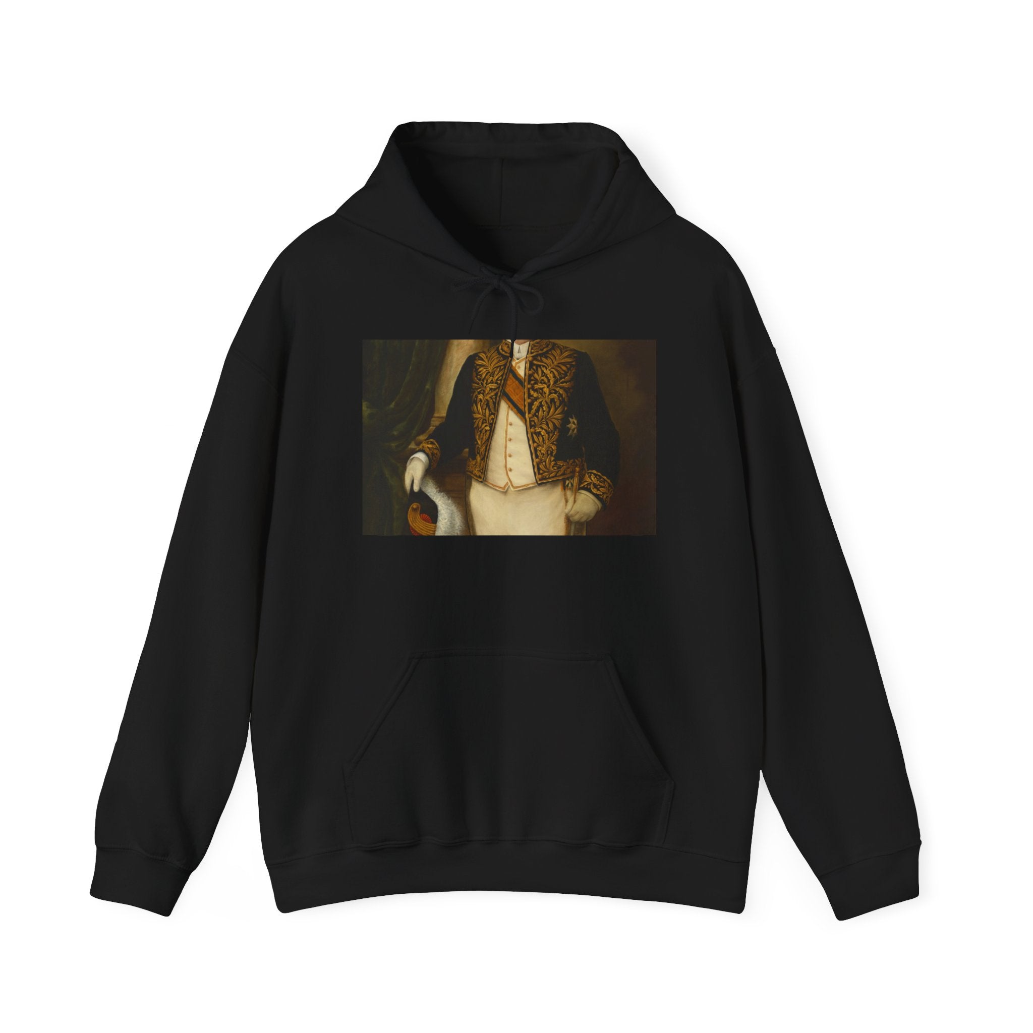 Art Hoodie – Johannes Benedictus van Heutsz (1851-1924). Gouverneur-generaal (1904-09)