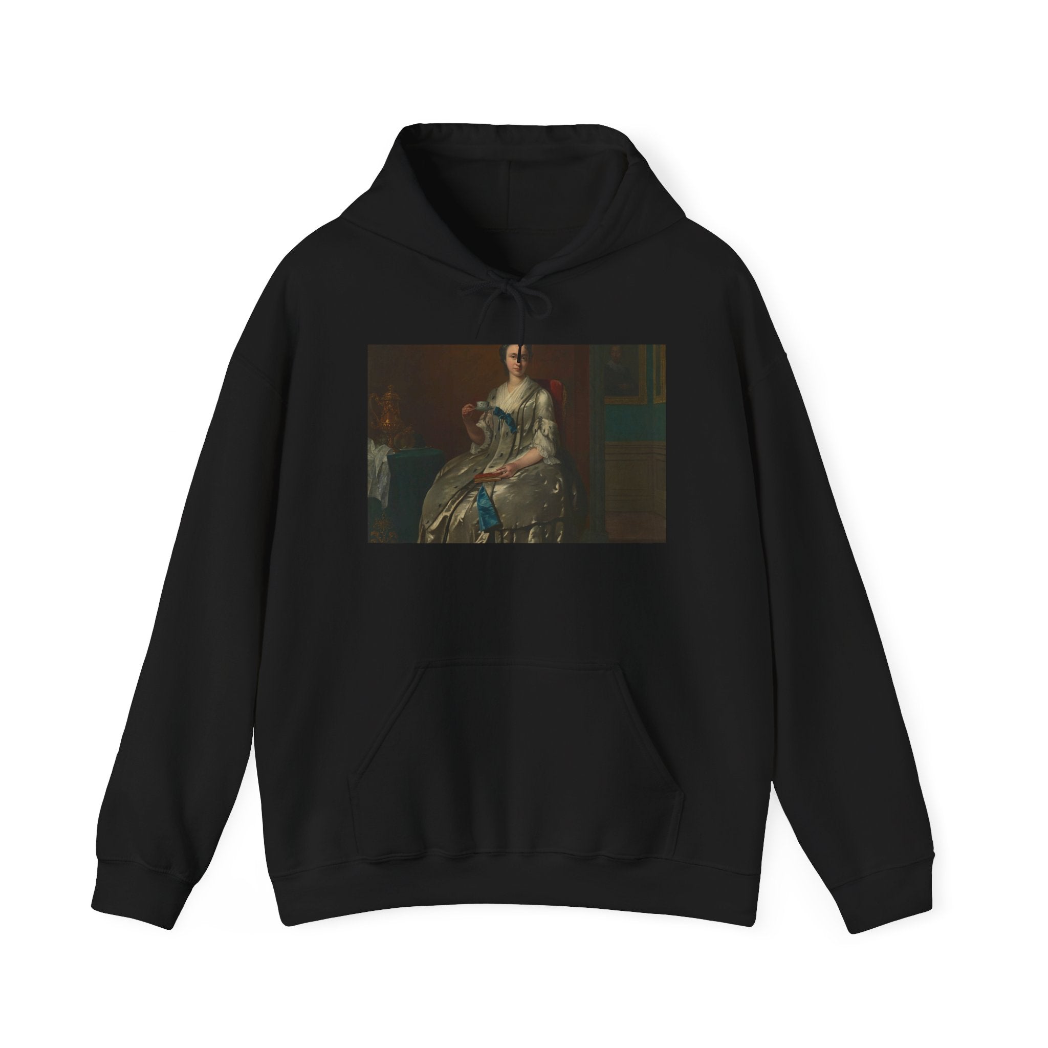 Art Hoodie – Portrait of Magtilda Muilman