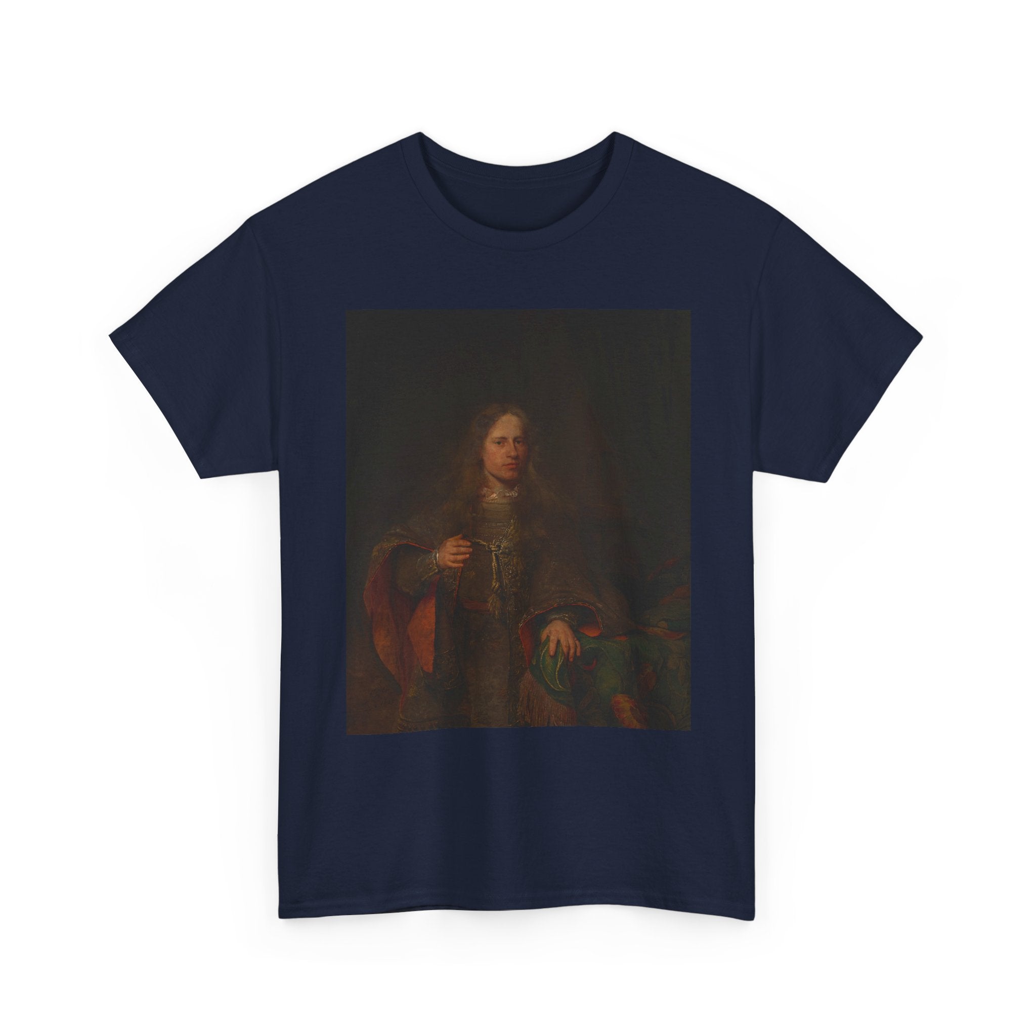 Art Tee – Portrait of Ernest de Beveren, Lord of West-IJsselmonde and De Lindt