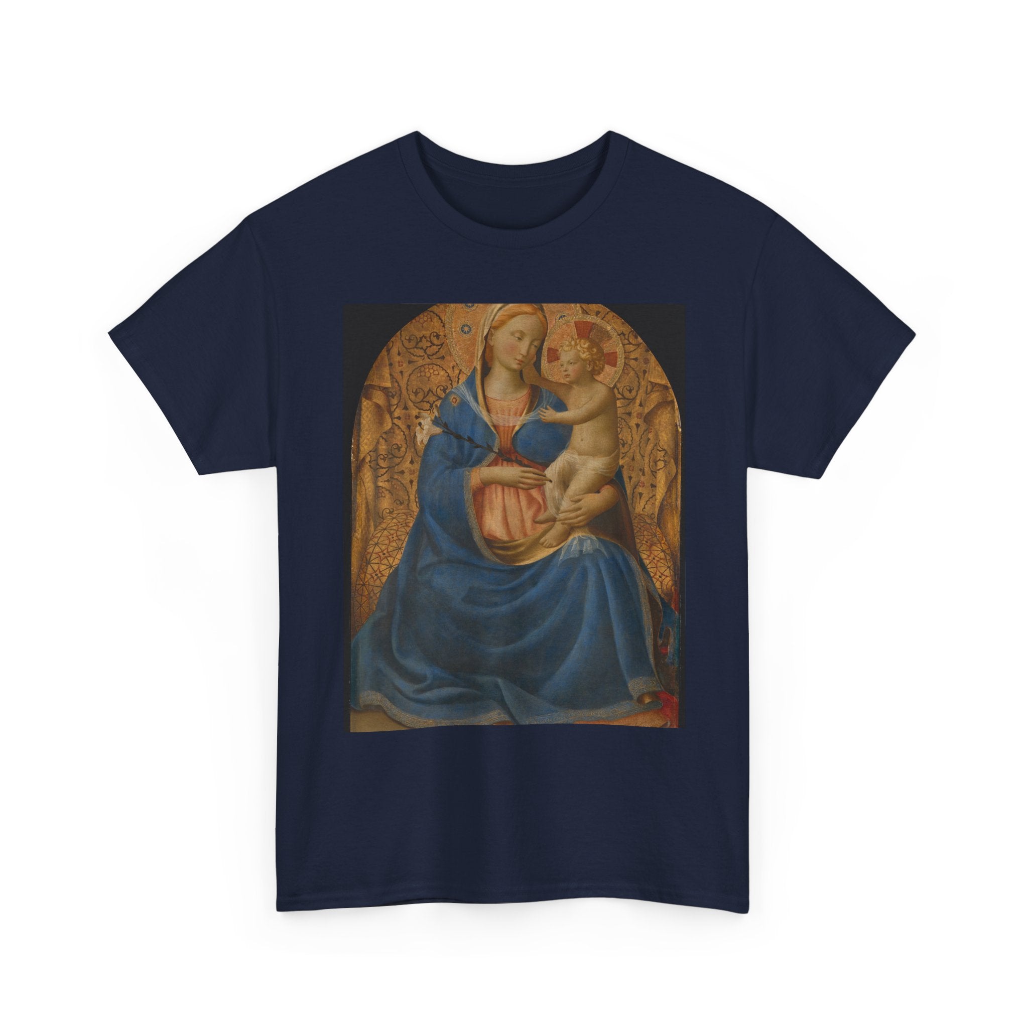 Art Tee – Madonna of Humility