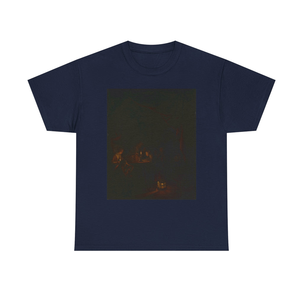 Art Tee – The Night School