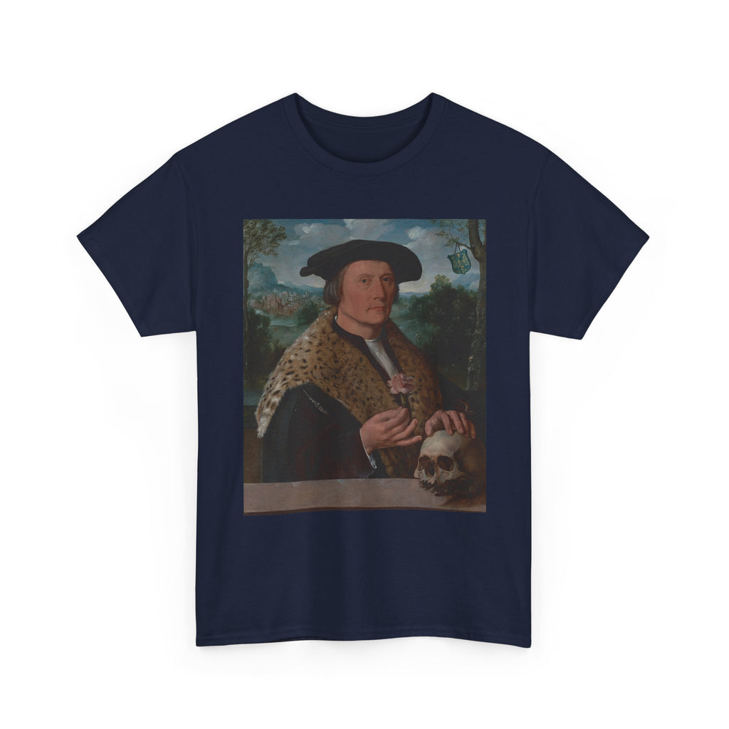 Art Tee – Pompeius Occo