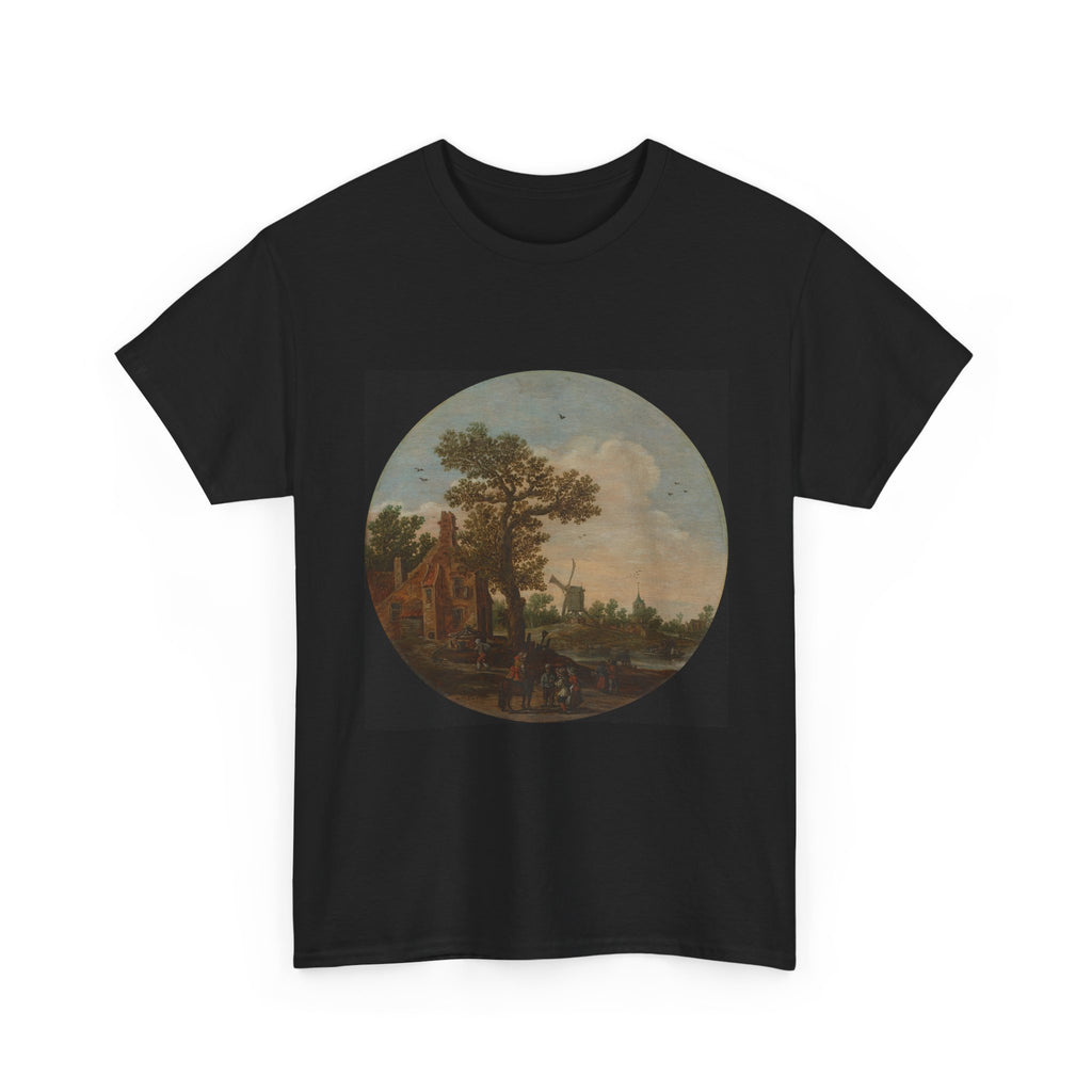 Art Tee – Summer